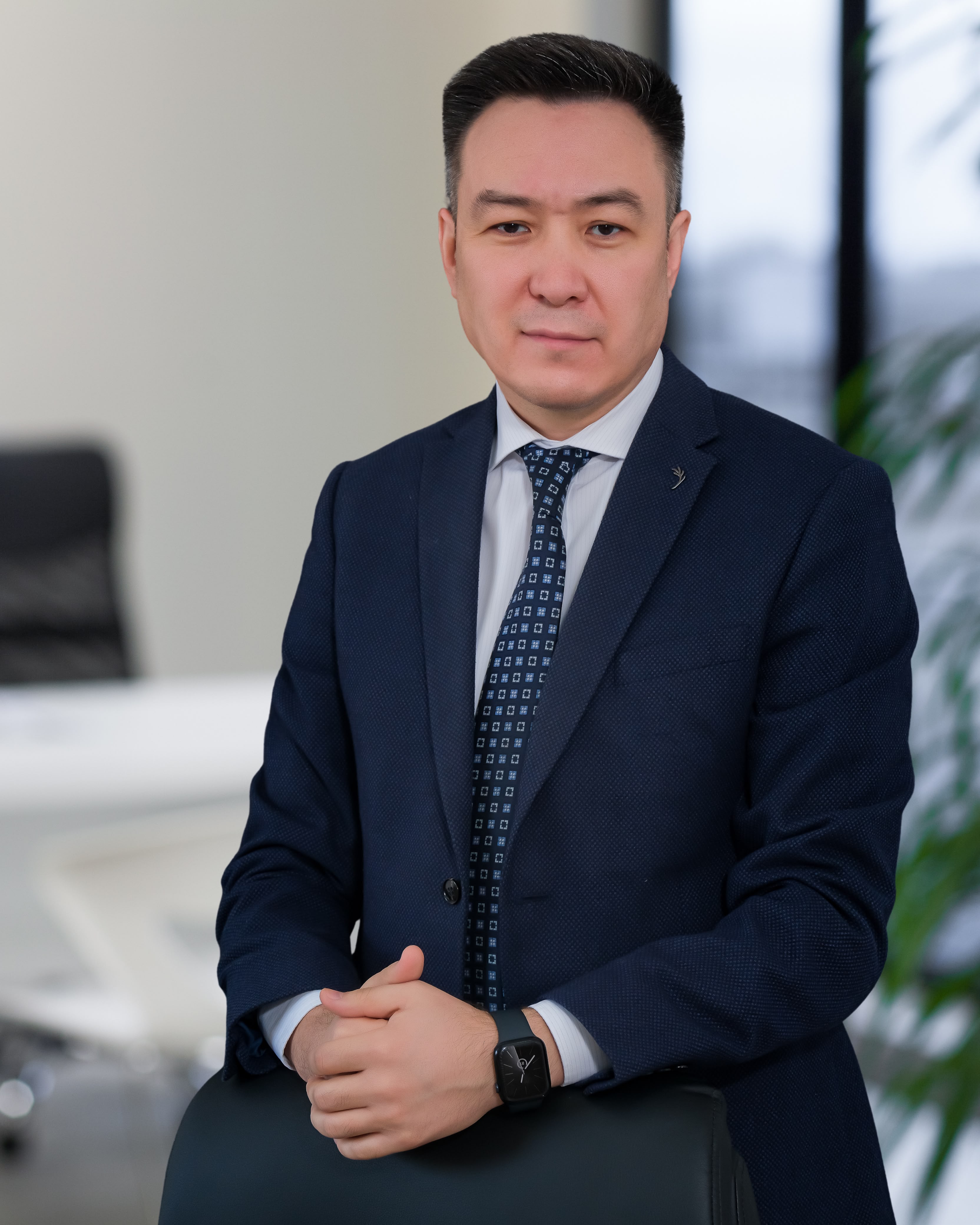 Медетов Ербол Адилбекович